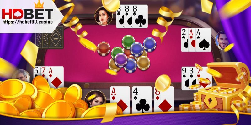 Bài cào 3 lá hiện nay có 3 biến thể phổ biến khi chơi