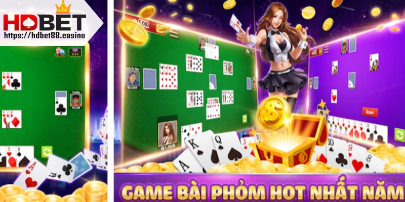 Bài Tá Lả có phiên bản 3D đẹp mắt, luật giống bản truyền thống