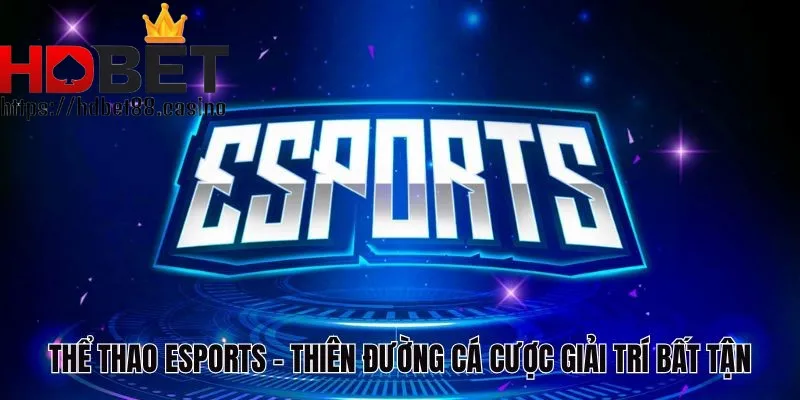 Cá Cược Esports