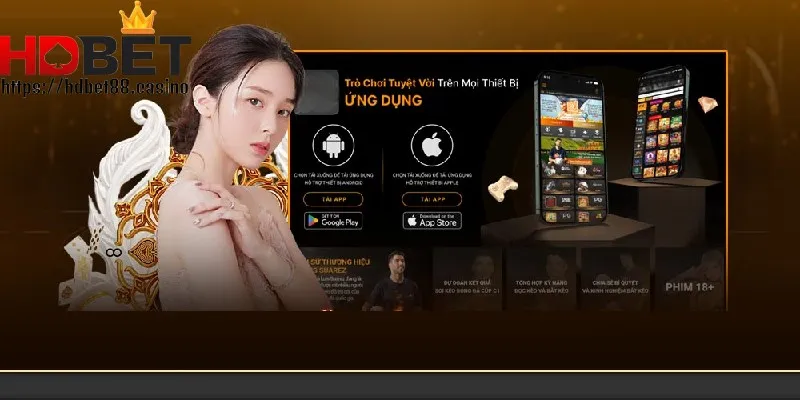 Cập nhật app thường xuyên khi thực hiện tải app