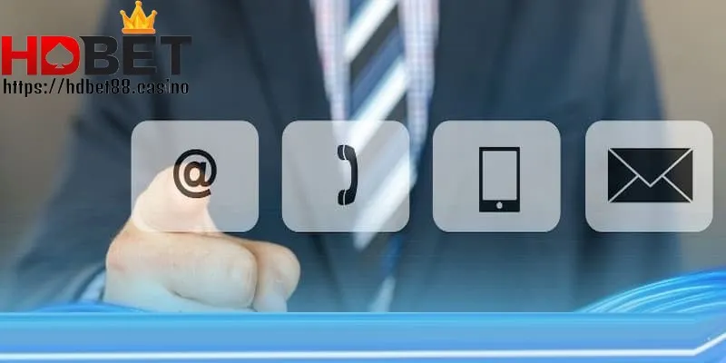 Hỗ trợ HDBET chăm sóc khách hàng tận tâm