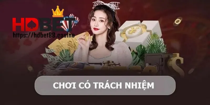 Cách chơi có trách nhiệm tại nhà cái HDBET.