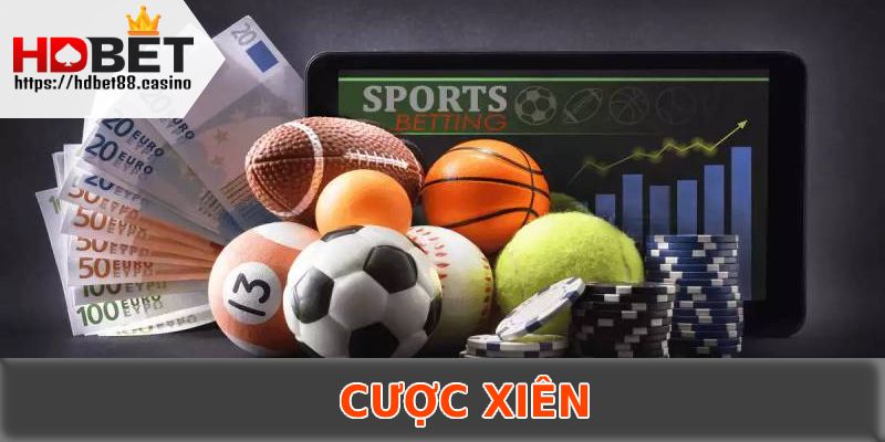 Khái niệm cơ bản về cược xiên