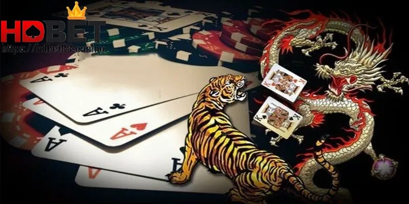 Đặc điểm nổi bật của game Rồng Hổ trực tuyến của HDBET