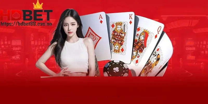 Danh mục game bài được đánh giá cao