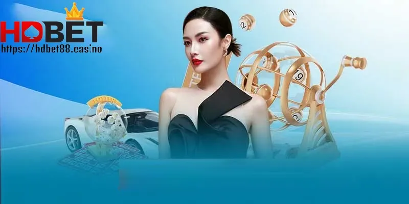 Đơn giản khi tham gia xổ số keno