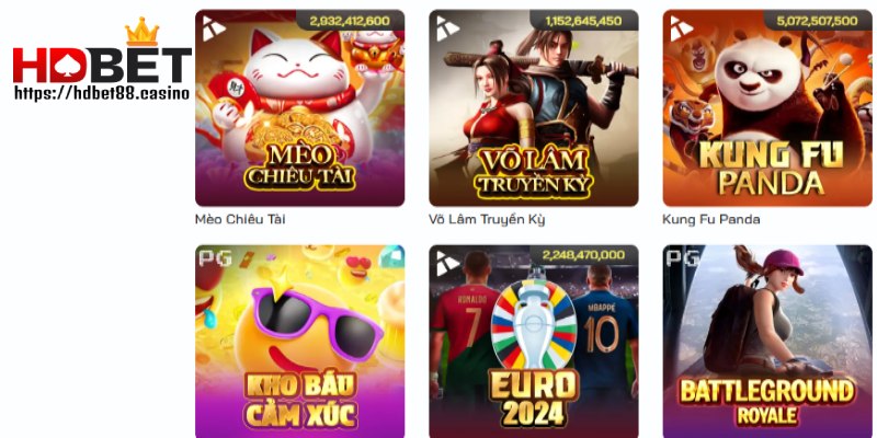 Game slot, các trò chơi máy xèng phiên bản trực tuyến