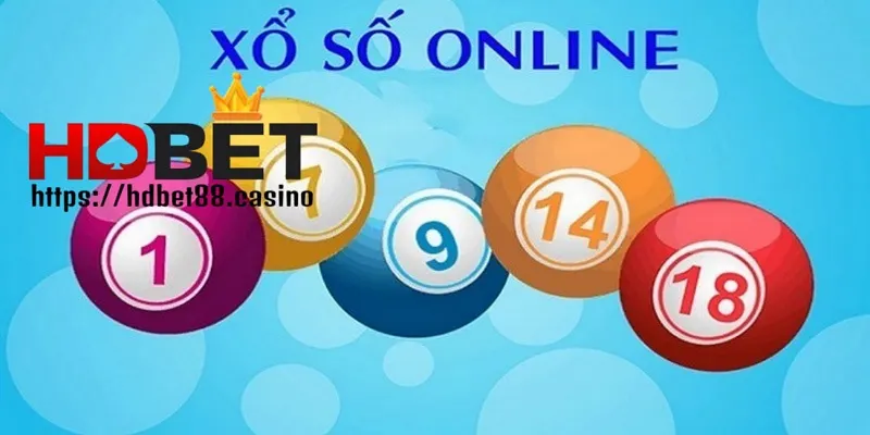 Lô đề xổ số HDBET được nhiều người chơi yêu thích.
