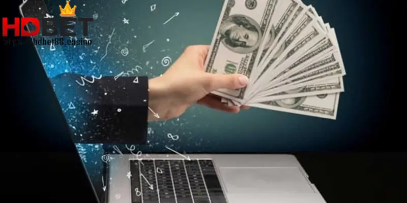 Lưu ý khi thực hiện nạp và rút tiền tại HDBET