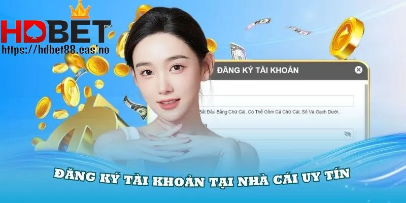 Mỗi người chơi chỉ nên đăng ký 1 tài khoản