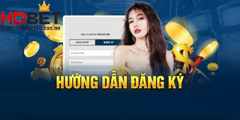 Mọi thông tin đăng ký tài khoản cần chính xác
