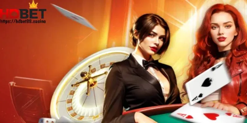 Live casino mang lại trải nghiệm hấp dẫn dành cho người chơi