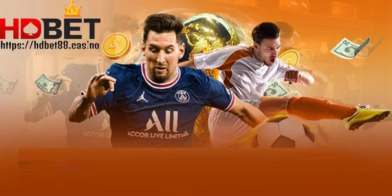 HDBET là sân chơi cá cược thể thao lý tưởng