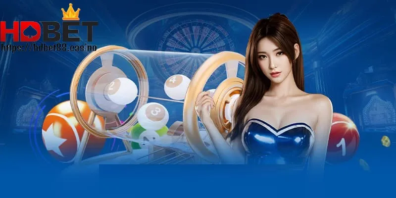 Xổ số Keno
