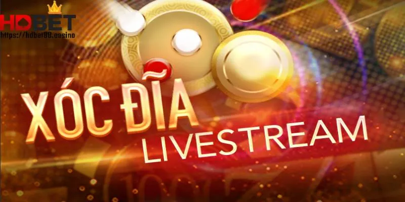 Sảnh cược trực tuyến xóc đĩa HDBET